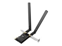 TP-Link Archer TX20E V2 Network adapter PCI Express i gruppen Datautstyr / Nettverk / Nettverkskort / PCI Express hos TP E-commerce Nordic AB (C67146)