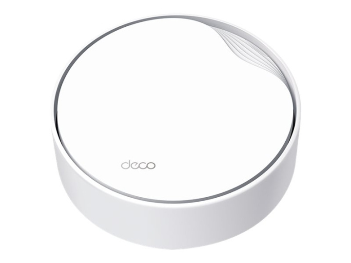 TP-Link Deco X50- V1 Wi-Fi-system i gruppen Datautstyr / Nettverk / Routere hos TP E-commerce Nordic AB (C67148)