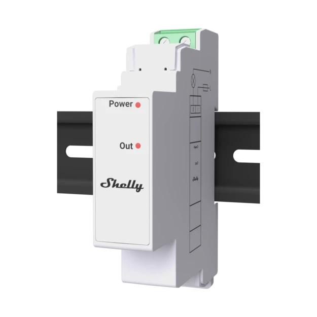 Shelly Pro 3EM Switch Add-On Contact i gruppen HJEM, HUS OG HAGE / Smarthus / Smarte sensorer hos TP E-commerce Nordic AB (C67155)