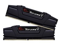 G.Skill Ripjaws V DDR4 16GB kit 3200MHz CL16 non-ECC i gruppen Datautstyr / PC-Komponenter / RAM-minner / DDR4 hos TP E-commerce Nordic AB (C67178)