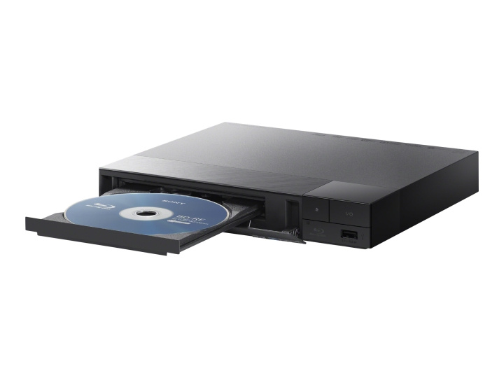 Sony BDP-S3700 Blu-ray disc-spelare i gruppen Elektronikk / Lyd & Bilde / Hjemmekino, HiFi og bærbar / Blu-ray- og DVD-spillere hos TP E-commerce Nordic AB (C67179)