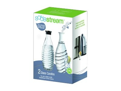 SodaStream karaff i gruppen HJEM, HUS OG HAGE / Husholdningsapparater / Vann og juice / Kullsyremaskin / Maskiner hos TP E-commerce Nordic AB (C67181)