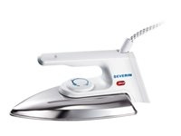 Severin BA 3211 Steam Iron 1200W White i gruppen HJEM, HUS OG HAGE / Omsorg for klær (Finns inte riktigt något norskt ord för detta...) / Strykejern hos TP E-commerce Nordic AB (C67183)