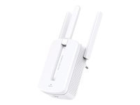 TP-Link Mercusys MW300RE WiFi range extender Väggmonterbar i gruppen Datautstyr / Nettverk / Extenders hos TP E-commerce Nordic AB (C67188)