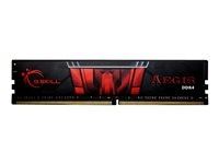 G.Skill AEGIS DDR4 8GB 3200MHz CL16 non-ECC i gruppen Datautstyr / PC-Komponenter / RAM-minner / DDR4 hos TP E-commerce Nordic AB (C67191)