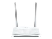 TP-Link TL-WR820N Wireless Router Desktop i gruppen Datautstyr / Nettverk / Routere hos TP E-commerce Nordic AB (C67196)