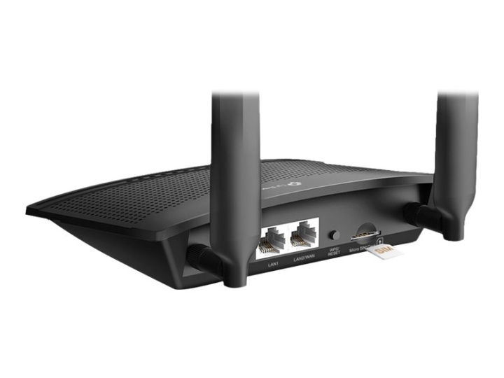 TP-Link TL-MR100 Wireless router Desktop i gruppen Datautstyr / Nettverk / Routere hos TP E-commerce Nordic AB (C67202)