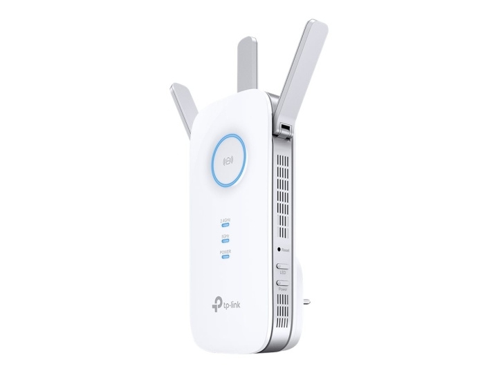 TP-Link RE550 WiFi Range Extender Extern i gruppen Datautstyr / Nettverk / Extenders hos TP E-commerce Nordic AB (C67214)