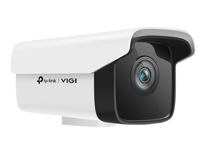 TP-Link VIGI C300 Series C300HP-4 Network Surveillance Camera Outdoor 2304 x 1296 i gruppen HJEM, HUS OG HAGE / Alarm, Sikkerhet og overvåking / Overvåkingskameraer / Digitalt (nettverk) / Utendørs kameraer hos TP E-commerce Nordic AB (C67216)