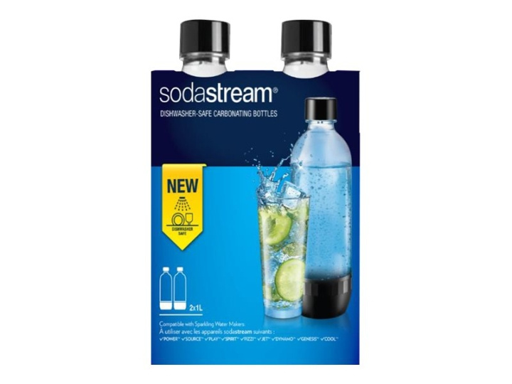 SodaStream Flaska i gruppen HJEM, HUS OG HAGE / Husholdningsapparater / Vann og juice / Kullsyremaskin / Tilbehør hos TP E-commerce Nordic AB (C67222)