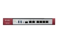 ZyXEL ZyWALL USG FLEX 200 Firewall Rackmountable i gruppen Datautstyr / Nettverk / Routere hos TP E-commerce Nordic AB (C67257)