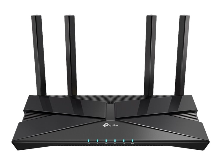 TP-Link Archer AX1800 Wireless router Desktop i gruppen Datautstyr / Nettverk / Routere hos TP E-commerce Nordic AB (C67276)