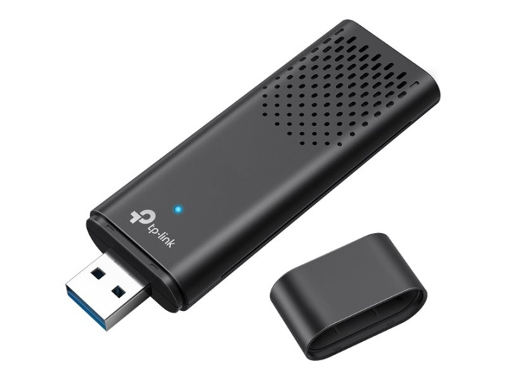 TP-Link nätverksadapter SuperSpeed ​​​​USB 3.0 trådlös i gruppen Datautstyr / Nettverk / Extenders hos TP E-commerce Nordic AB (C67282)