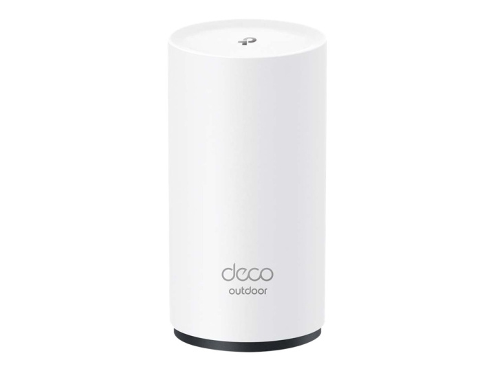 TP-Link Deco X50-Outdoor V1 Wi-Fi-system Desktop i gruppen Datautstyr / Nettverk / Routere hos TP E-commerce Nordic AB (C67304)