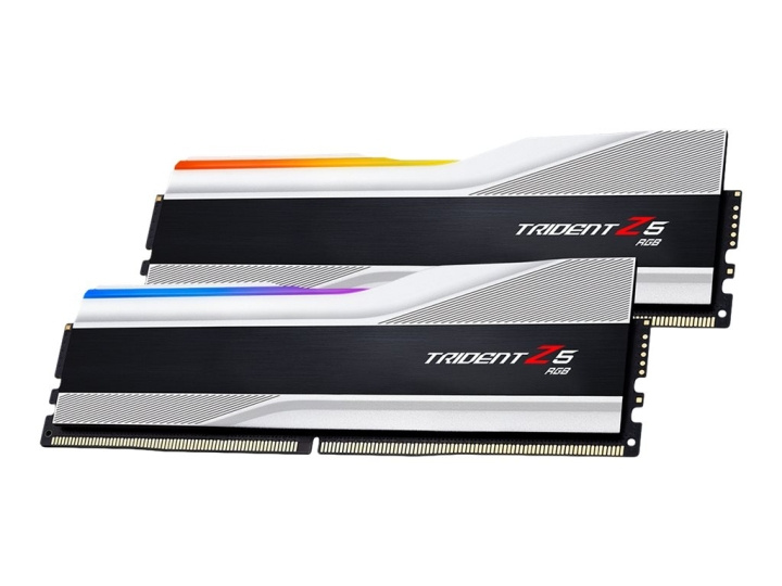 G.Skill Trident Z5 RGB DDR5 32GB kit 6000MHz CL36 non-ECC i gruppen Datautstyr / PC-Komponenter / RAM-minner / DDR5 hos TP E-commerce Nordic AB (C67317)