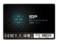 Silicon Power Ace SSD A55 512GB 2.5 SATA-600 i gruppen Datautstyr / PC-Komponenter / Harddisker / SSD hos TP E-commerce Nordic AB (C67357)