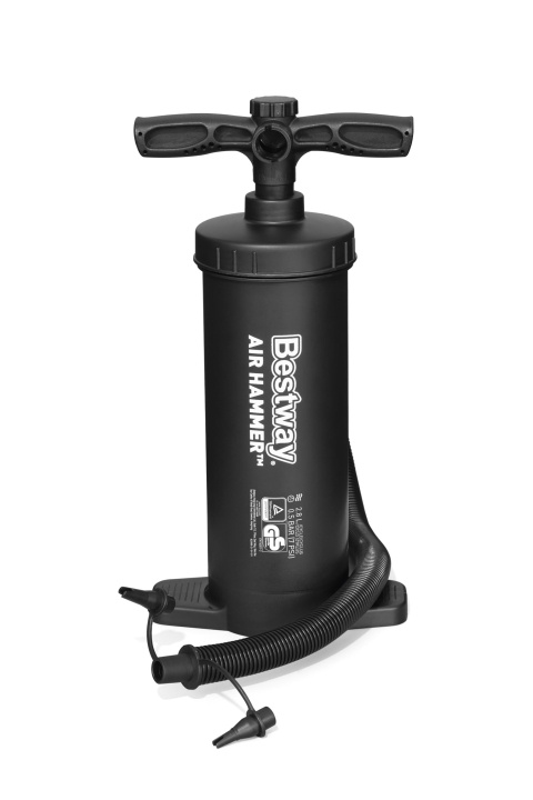 Bestway Handpump Air Hammer 2800 ml i gruppen SPORT, FRITID & HOBBY / Morsomme produkter / Smarte produkter hos TP E-commerce Nordic AB (C67388)