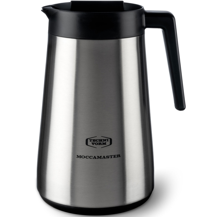 Moccamaster Termoskanna 1,25l i gruppen HJEM, HUS OG HAGE / Husholdningsapparater / Kaffe og espresso / Termostraktere hos TP E-commerce Nordic AB (C67396)