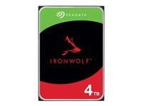 SEAGATE IronWolf hårddisk ST4000VN006 4TB SATA-600 5400rpm i gruppen Datautstyr / PC-Komponenter / Harddisker / 3,5 hos TP E-commerce Nordic AB (C67400)