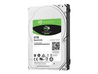 Seagate Guardian BarraCuda-harddisk ST5000LM000 5 TB 2,5 SATA-600 5400 o/min i gruppen Datautstyr / PC-Komponenter / Harddisker / 2,5 hos TP E-commerce Nordic AB (C67417)