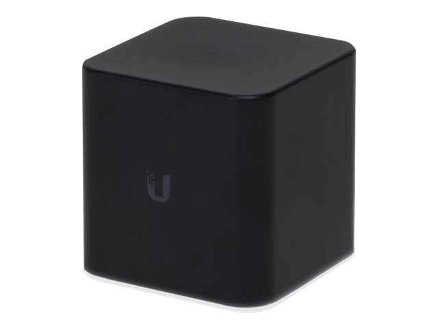 Ubiquiti airCube ACB-ISP Trådlös uppkoppling Svart i gruppen HJEM, HUS OG HAGE / Smarthus hos TP E-commerce Nordic AB (C67420)