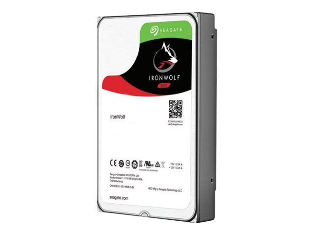 SEAGATE IronWolf hårddisk ST8000VN004 8TB 3.5 SATA-600 7200rpm i gruppen Datautstyr / PC-Komponenter / Harddisker / 3,5 hos TP E-commerce Nordic AB (C67423)