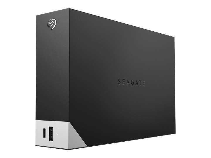 SEAGATE One Touch with hub Hard disk STLC16000400 16TB USB 3.0 i gruppen Datautstyr / Datamaskin Tilbehør / Eksterne Harddisker hos TP E-commerce Nordic AB (C67438)