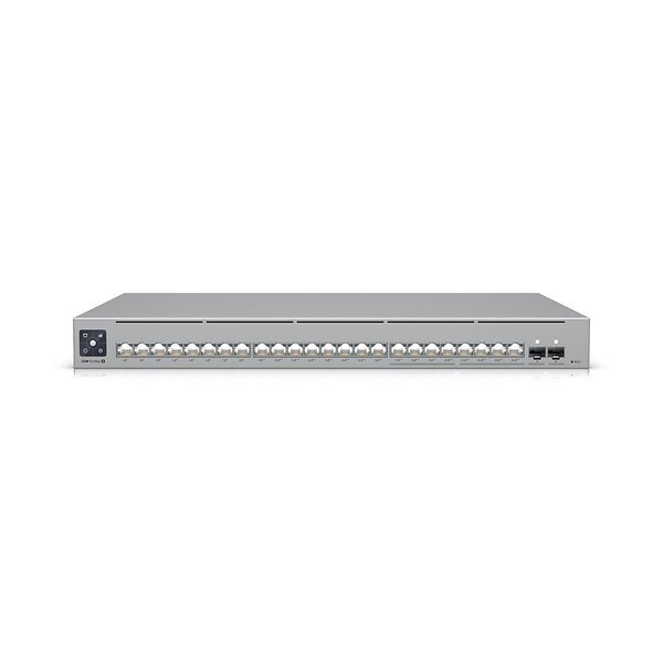 Ubiquiti UniFi USW-Pro-Max-24-PoE 24-port 2.5 Gigabit Etherlighting PoE++ i gruppen Datautstyr / Nettverk / Switcher hos TP E-commerce Nordic AB (C67452)