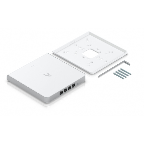 Ubiquiti UniFi U6 Enterprise Wireless Connectivity White i gruppen Datautstyr / Nettverk / Tilgangspunkter hos TP E-commerce Nordic AB (C67475)