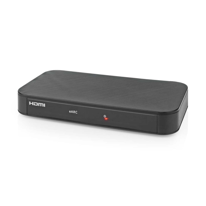 Nedis Digital Audio Converter | 2-veis | Koblingsinngang: DC-strøm / 1x HDMI ™ -inngang | Koblingsutgang: 2x HDMI ™ -utgang | Automatisk | Antrasitt i gruppen Elektronikk / Kabler og adaptere / Lyd Digital hos TP E-commerce Nordic AB (C67489)