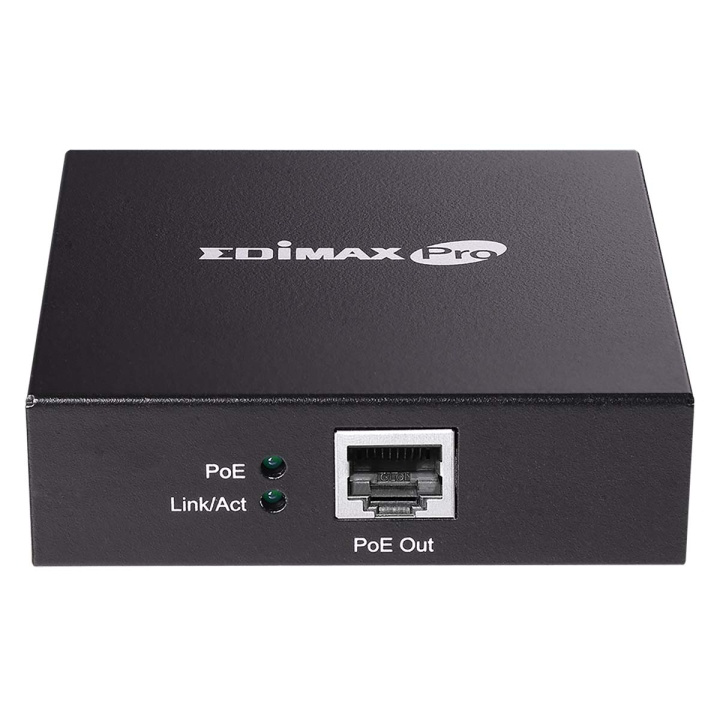 Edimax Network Extender Gigabit i gruppen Datautstyr / Nettverk / PoE hos TP E-commerce Nordic AB (C67593)