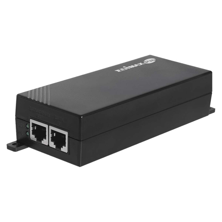 Edimax IEEE 802.3at Gigabit PoE+ injektor i gruppen Datautstyr / Nettverk / PoE hos TP E-commerce Nordic AB (C67594)