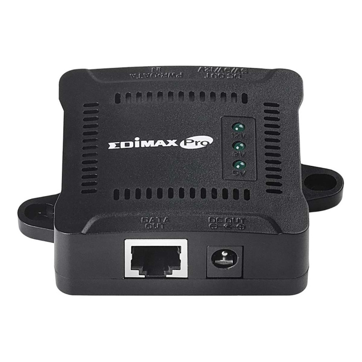 Edimax Network Splitter Gigabit i gruppen Datautstyr / Nettverk / PoE hos TP E-commerce Nordic AB (C67595)