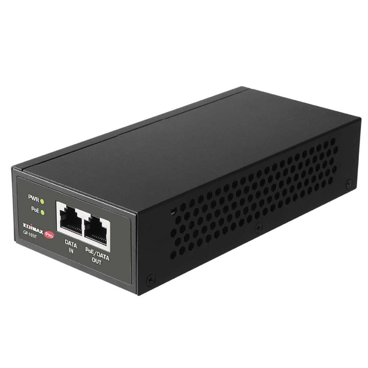 Edimax IEEE 802.3bt Gigabit 90W PoE++ Injector i gruppen Datautstyr / Nettverk / PoE hos TP E-commerce Nordic AB (C67596)