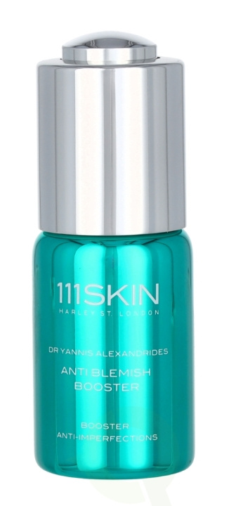 111Skin 3 Phase Anti Blemish Booster 20 ml i gruppen HELSE OG SKJØNNHET / Hudpleie / Ansikt / Hudserum hos TP E-commerce Nordic AB (C67699)