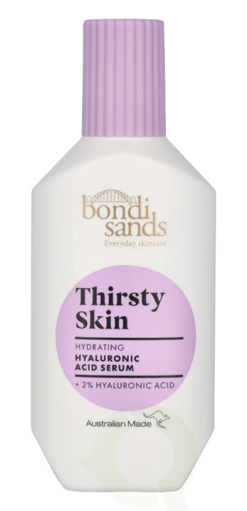 Bondi Sands Thirsty Skin Hyaluronic Acid Serum 30 ml i gruppen HELSE OG SKJØNNHET / Hudpleie / Ansikt / Hudserum hos TP E-commerce Nordic AB (C67713)