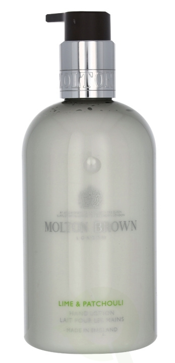 Molton Brown M.Brown Lime & Patchouli Hand Lotion 300 ml i gruppen HELSE OG SKJØNNHET / Manikyr/pedikyr / Håndkrem hos TP E-commerce Nordic AB (C67725)