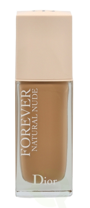 Dior Forever Natural Nude 24H Wear Foundation 30 ml 2W Warm i gruppen HELSE OG SKJØNNHET / Makeup / Makeup ansikt / Foundation hos TP E-commerce Nordic AB (C67739)