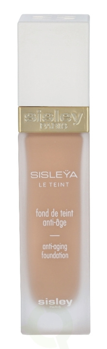 Sisley Sisleya Le Teint Anti-Aging Foundation 30 ml 1N Ivory i gruppen HELSE OG SKJØNNHET / Makeup / Makeup ansikt / Foundation hos TP E-commerce Nordic AB (C67748)