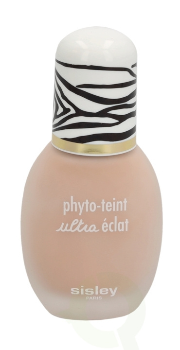 Sisley Phyto-Teint Ultra Eclat Oil Free Long Lasting Found. 30 ml 00 Swan i gruppen HELSE OG SKJØNNHET / Makeup / Makeup ansikt / Foundation hos TP E-commerce Nordic AB (C67749)