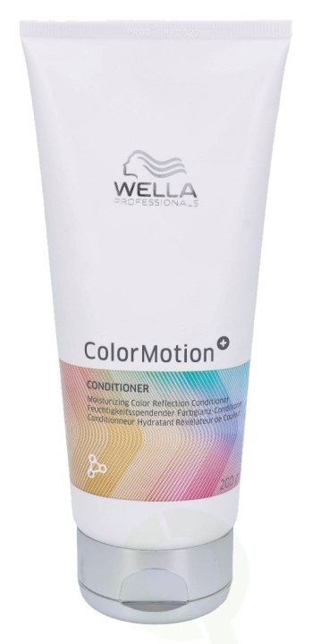 Wella Color Motion Conditioner 200 ml i gruppen HELSE OG SKJØNNHET / Hår & styling / Hårpleie / Balsam hos TP E-commerce Nordic AB (C67768)