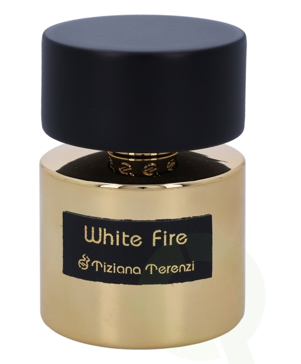 Tiziana Terenzi White fire Edp Spray 100 ml i gruppen HELSE OG SKJØNNHET / Duft og parfyme / Parfyme / Unisex hos TP E-commerce Nordic AB (C67771)