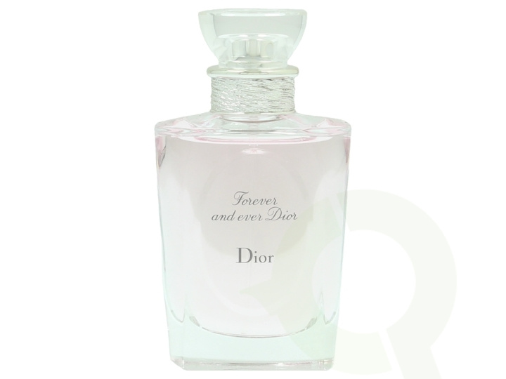 Dior Forever And Ever Dior Edt Spray 50 ml i gruppen HELSE OG SKJØNNHET / Duft og parfyme / Parfyme / Parfyme for henne hos TP E-commerce Nordic AB (C67774)