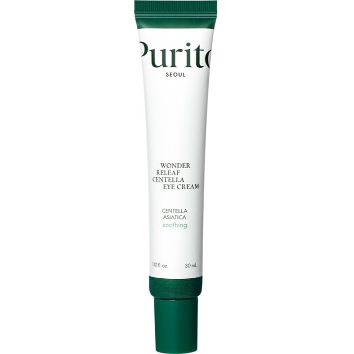 Purito Wonder Releaf Centella Eye Cream 30ml i gruppen HELSE OG SKJØNNHET / Hudpleie / Ansikt / Øyne hos TP E-commerce Nordic AB (C67816)