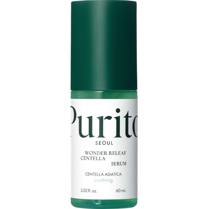 Purito Wonder Releaf Centella Serum 60ml i gruppen HELSE OG SKJØNNHET / Hudpleie / Ansikt / Hudserum hos TP E-commerce Nordic AB (C67817)