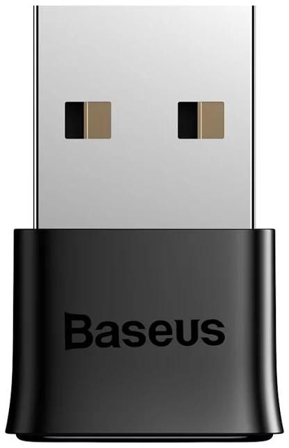 Baseus Bluetooth-adapter BA04 - Svart i gruppen Datautstyr / Datamaskin Tilbehør / Bluetooth-adaptere hos TP E-commerce Nordic AB (C67832)