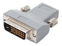 Club 3D DVI-D til HDMI adapter i gruppen Datautstyr / Kabler og adaptere / DVI / Adaptere hos TP E-commerce Nordic AB (C67874)