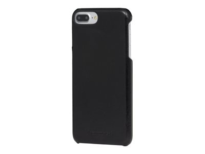 dbramante1928 D. Bramante Protective Cover Full grain leather Black For iPhone 6 Plus, 6s Plus, 7 Plus, 8 Plus i gruppen SMARTTELEFON & NETTBRETT / Mobilbeskyttelse / Apple / iPhone 8 Plus / Deksel hos TP E-commerce Nordic AB (C67886)