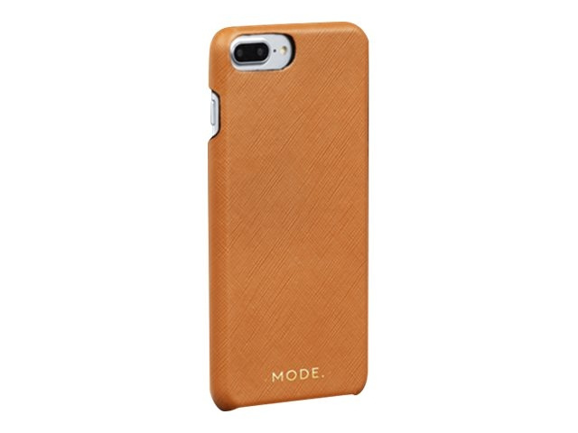 dbramante1928 London Protective Cover Burnt Sienna Apple iPhone 6 Plus, 6s Plus, 7 Plus, 8 Plus i gruppen SMARTTELEFON & NETTBRETT / Mobilbeskyttelse / Apple / iPhone 8 Plus / Deksel hos TP E-commerce Nordic AB (C67889)