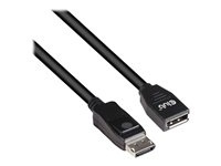 Club 3D 20-polig DisplayPort-hane -> 20-polig DisplayPort-hona 2 m i gruppen Datautstyr / Kabler og adaptere / DisplayPort / Kabler hos TP E-commerce Nordic AB (C67895)